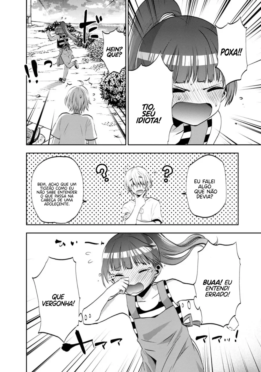 Lilac e o InÃºtil Reizinho capitulo 1 pagina 13