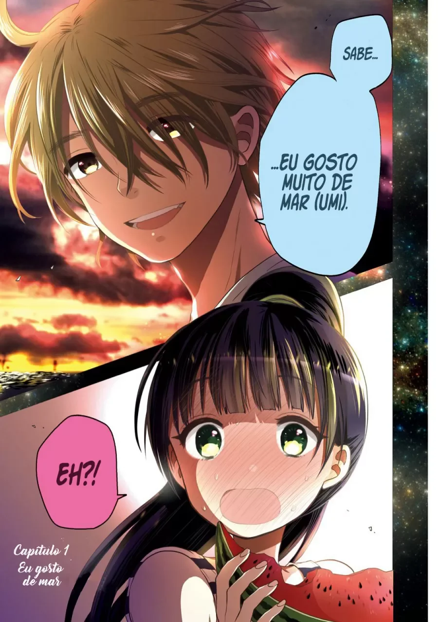 Lilac e o InÃºtil Reizinho capitulo 1 pagina 3