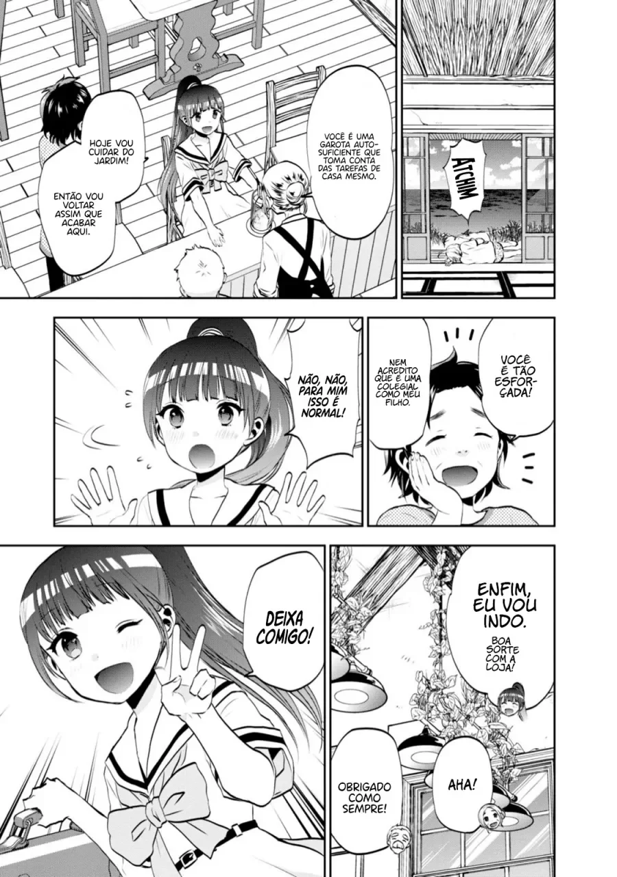 Lilac e o InÃºtil Reizinho capitulo 1 pagina 6