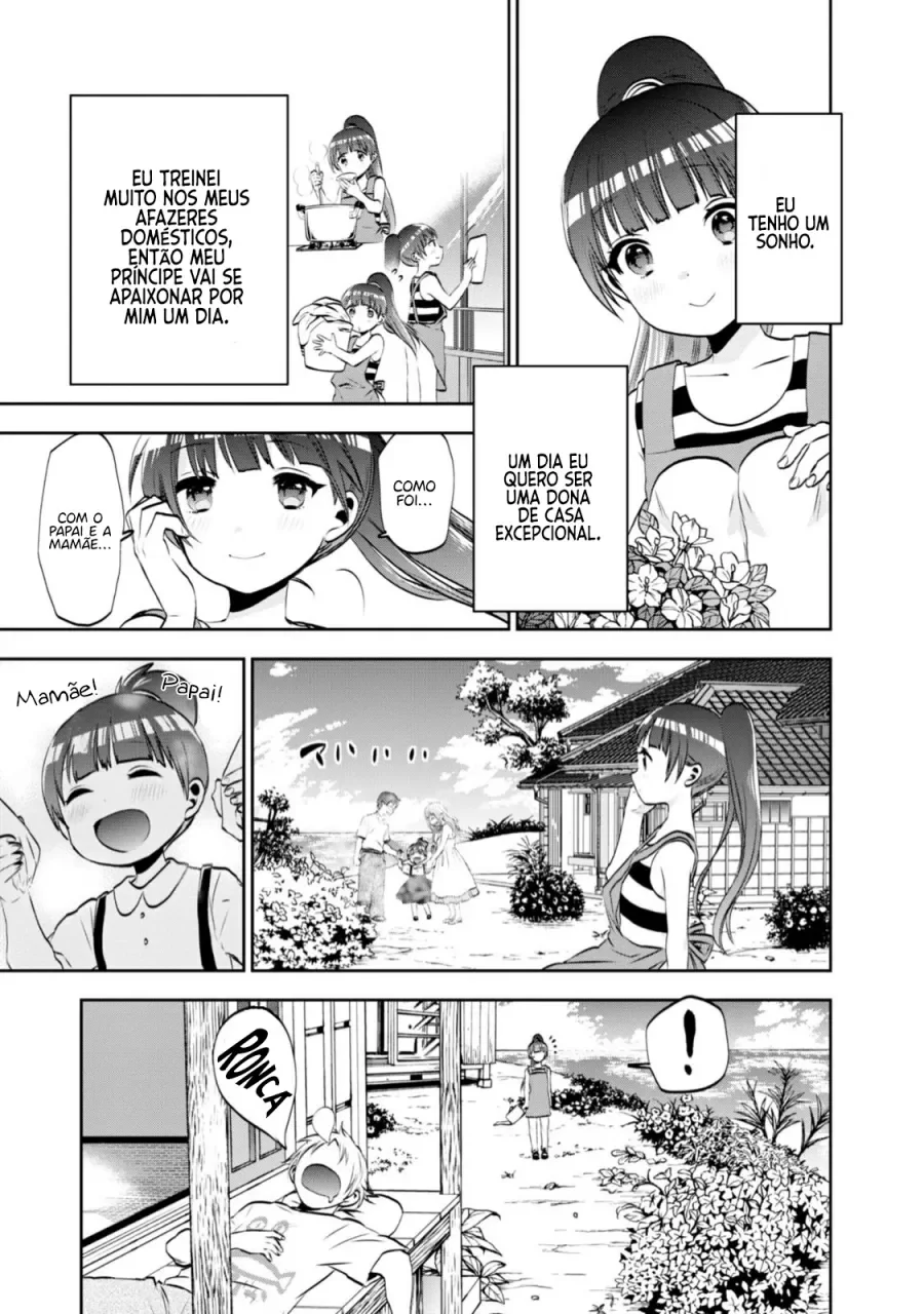 Lilac e o InÃºtil Reizinho capitulo 1 pagina 8