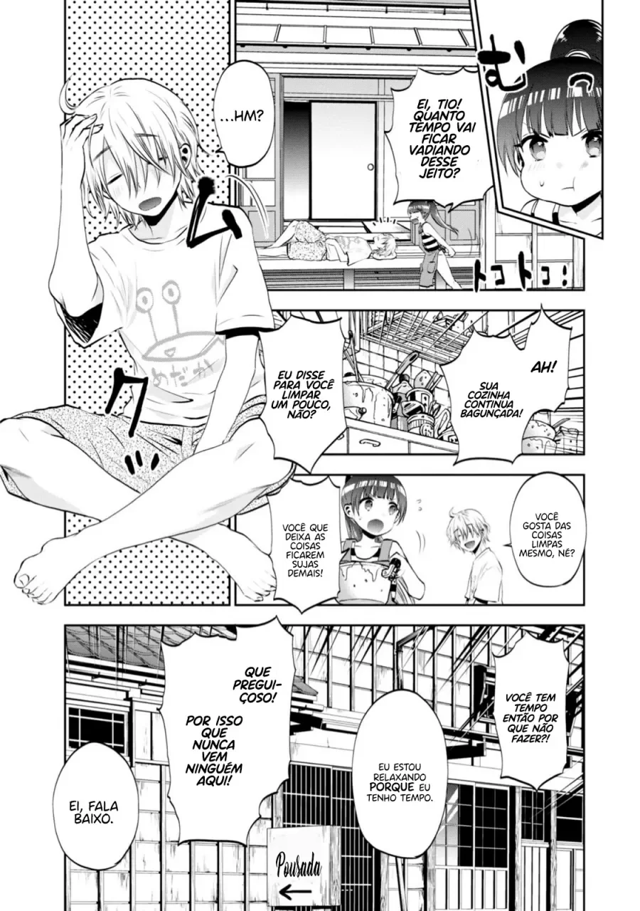 Lilac e o InÃºtil Reizinho capitulo 1 pagina 9