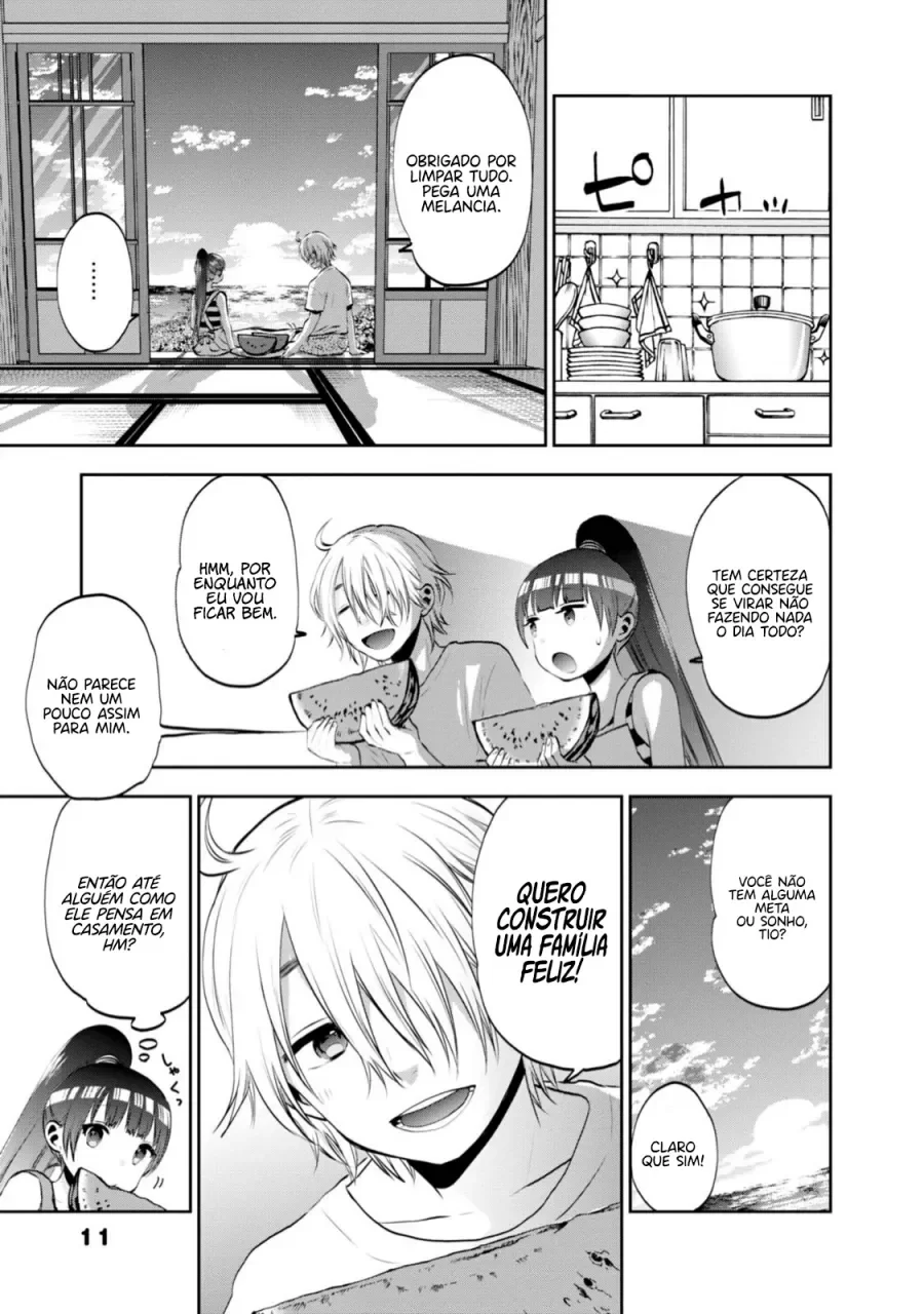 Lilac e o InÃºtil Reizinho capitulo 1 pagina 10
