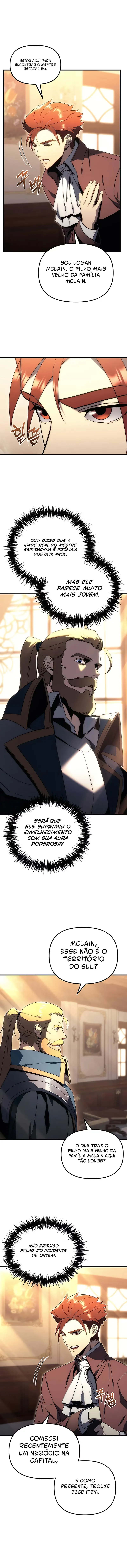O Regressor da FamÃ­lia CaÃ­da capitulo 23 pagina 4