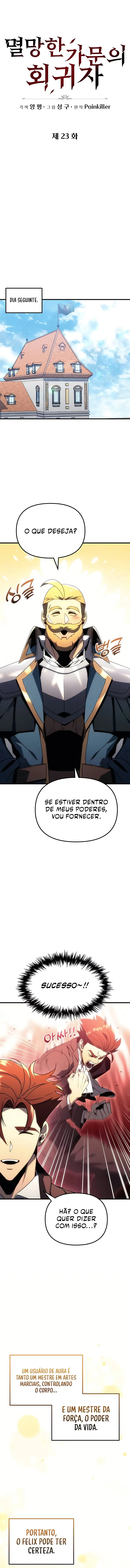 O Regressor da FamÃ­lia CaÃ­da capitulo 23 pagina 8