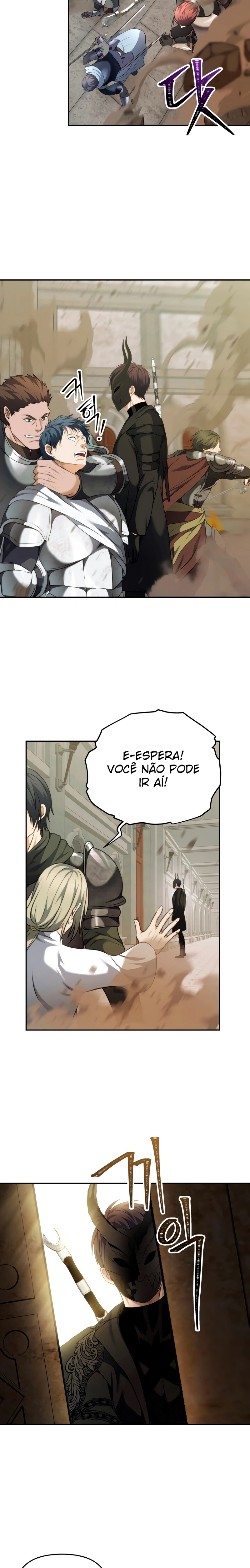 A Segunda Vida do Ranker capitulo 79 pagina 13