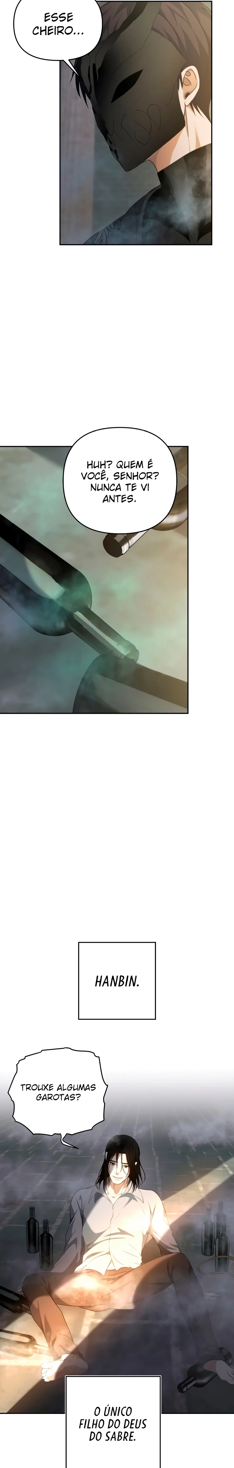 A Segunda Vida do Ranker capitulo 79 pagina 14