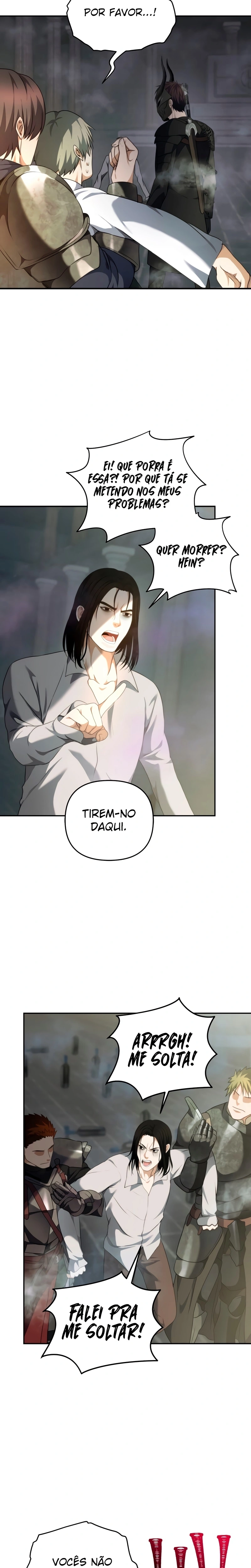 A Segunda Vida do Ranker capitulo 79 pagina 16