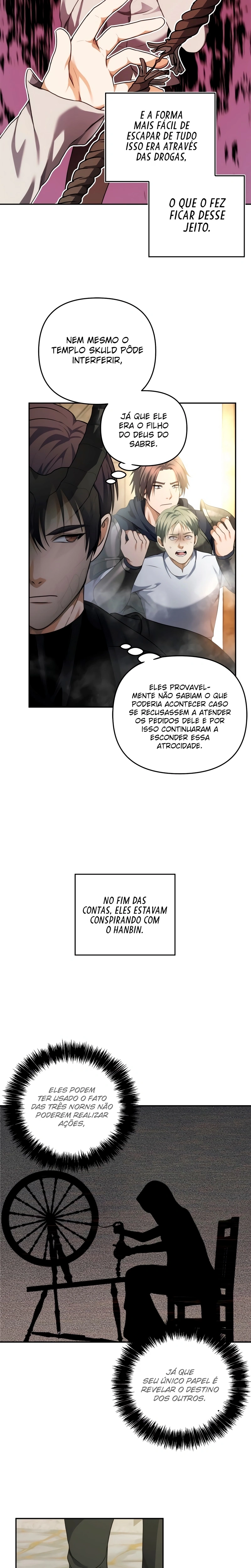 A Segunda Vida do Ranker capitulo 79 pagina 18