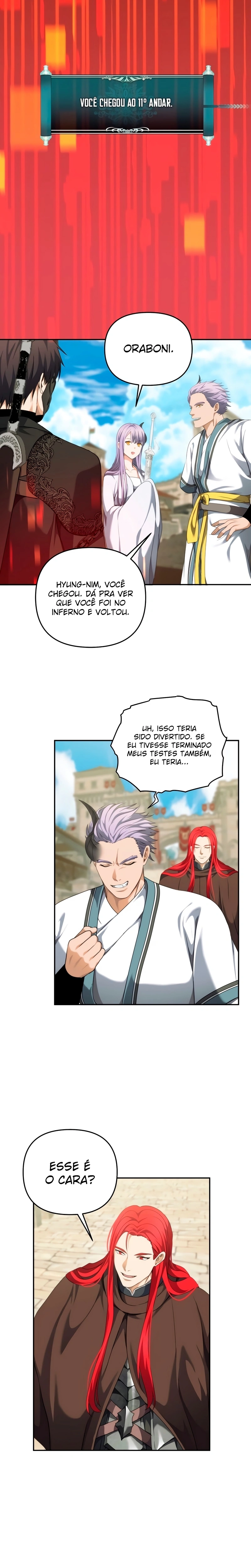 A Segunda Vida do Ranker capitulo 79 pagina 20