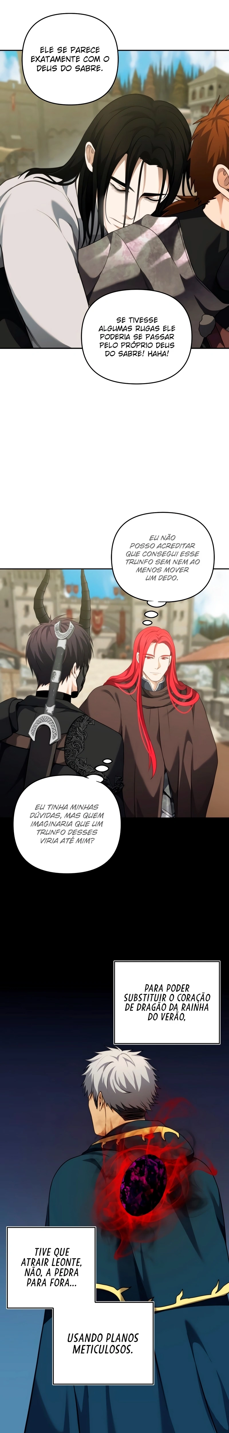 A Segunda Vida do Ranker capitulo 79 pagina 21