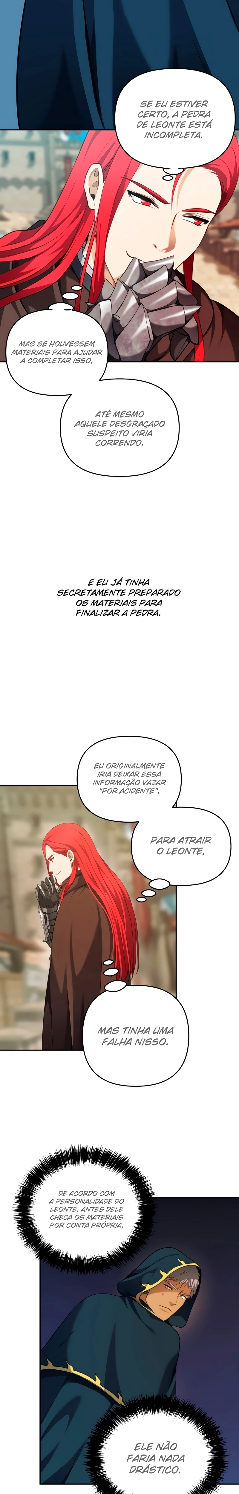 A Segunda Vida do Ranker capitulo 79 pagina 22
