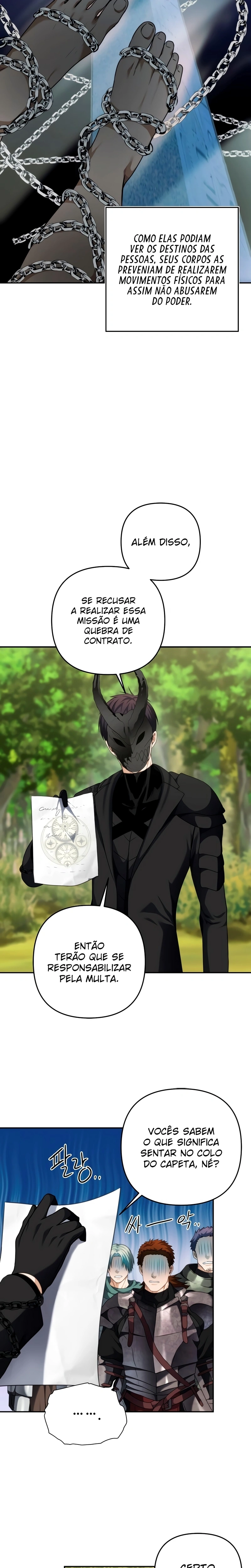 A Segunda Vida do Ranker capitulo 79 pagina 4