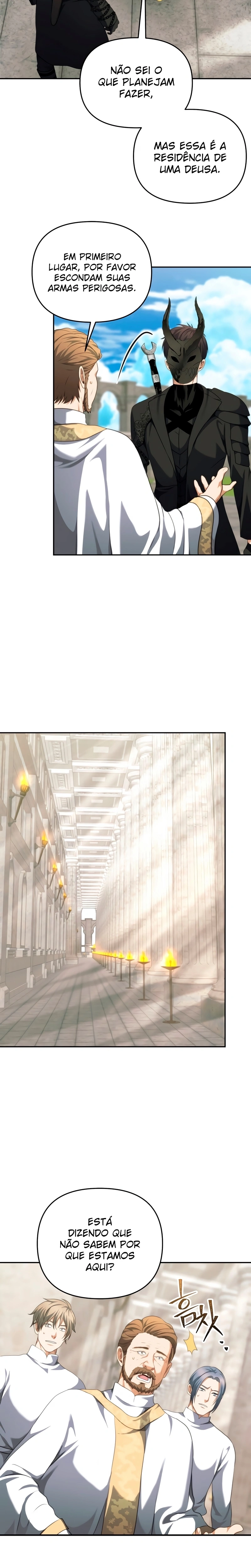 A Segunda Vida do Ranker capitulo 79 pagina 7