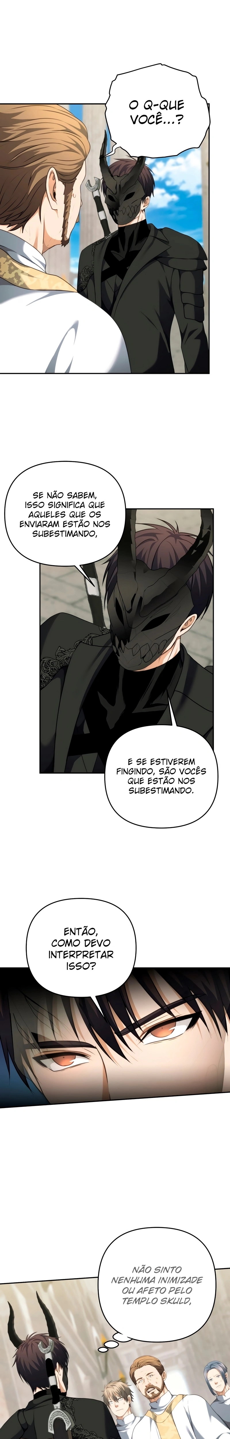 A Segunda Vida do Ranker capitulo 79 pagina 8