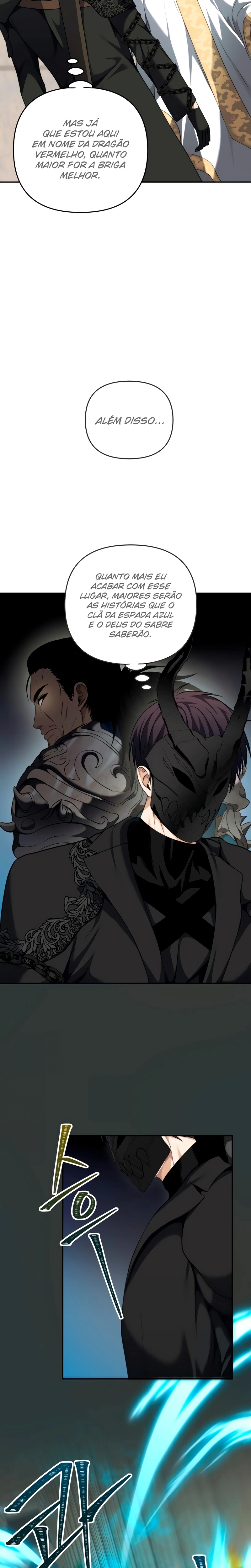 A Segunda Vida do Ranker capitulo 79 pagina 9