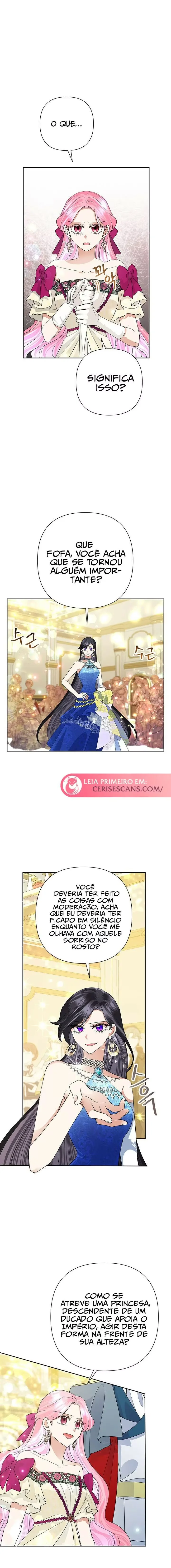 A VilÃ£ Tem Divertimento Hoje capitulo 28 pagina 3