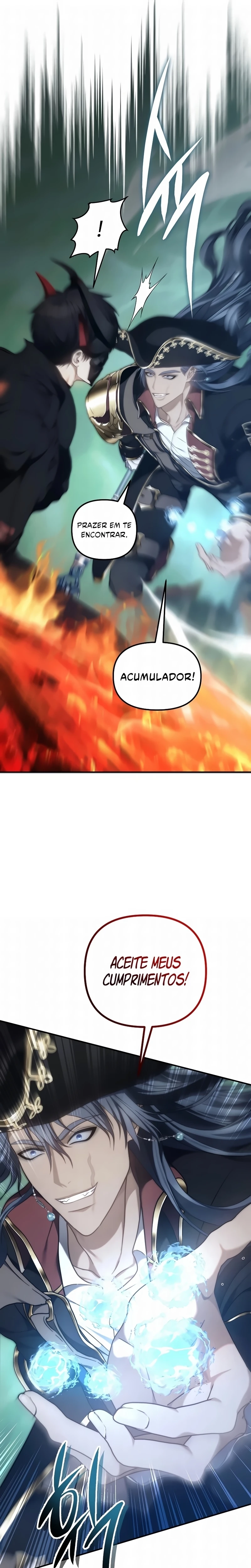 A Segunda Vida do Ranker capitulo 177 pagina 17