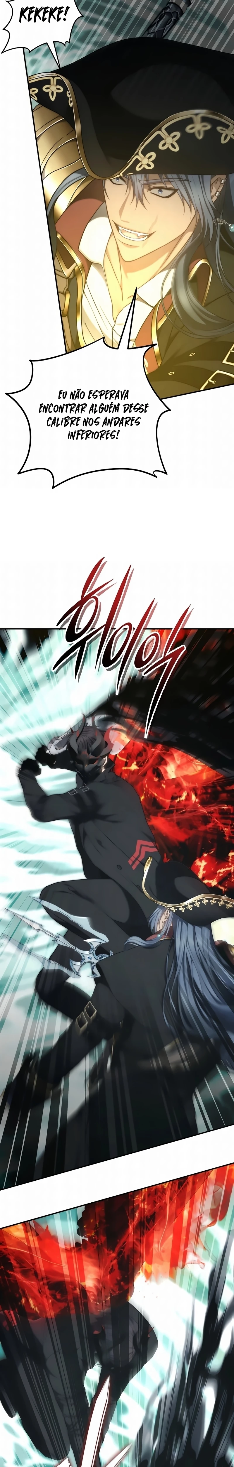 A Segunda Vida do Ranker capitulo 177 pagina 20