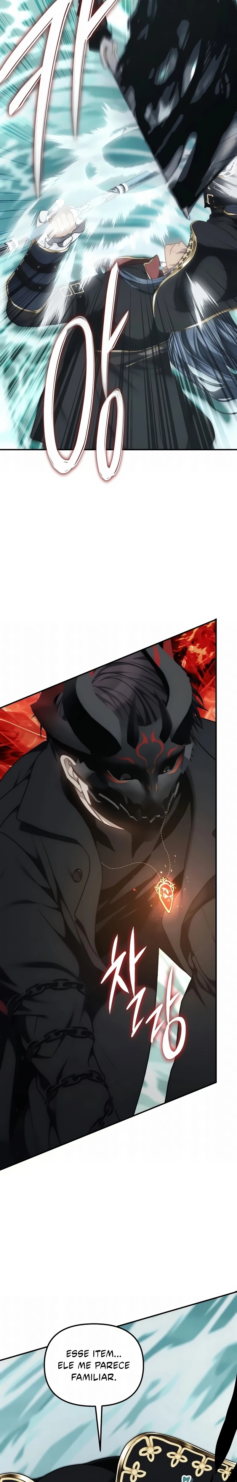 A Segunda Vida do Ranker capitulo 177 pagina 21