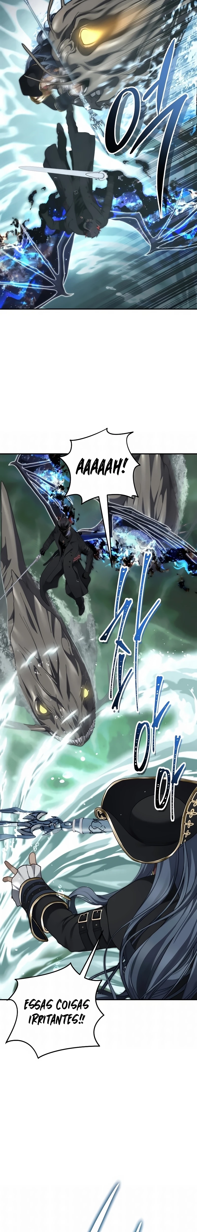A Segunda Vida do Ranker capitulo 177 pagina 34