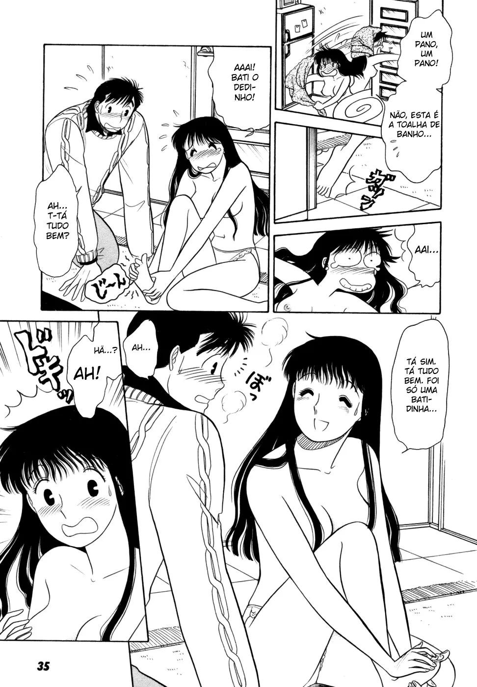 Daisuki capitulo 2 pagina 13