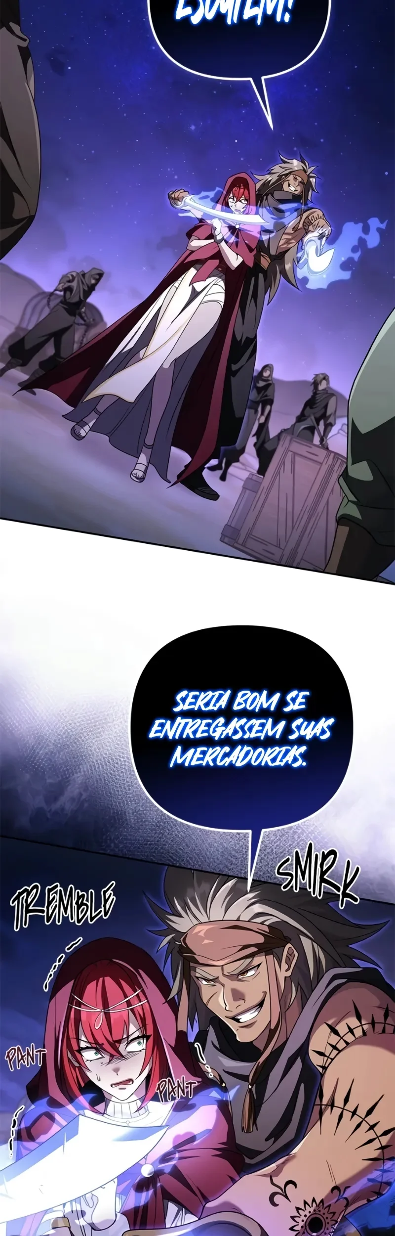 Como Cuidar De VilÃµes Da Forma Certa capitulo 27 pagina 11