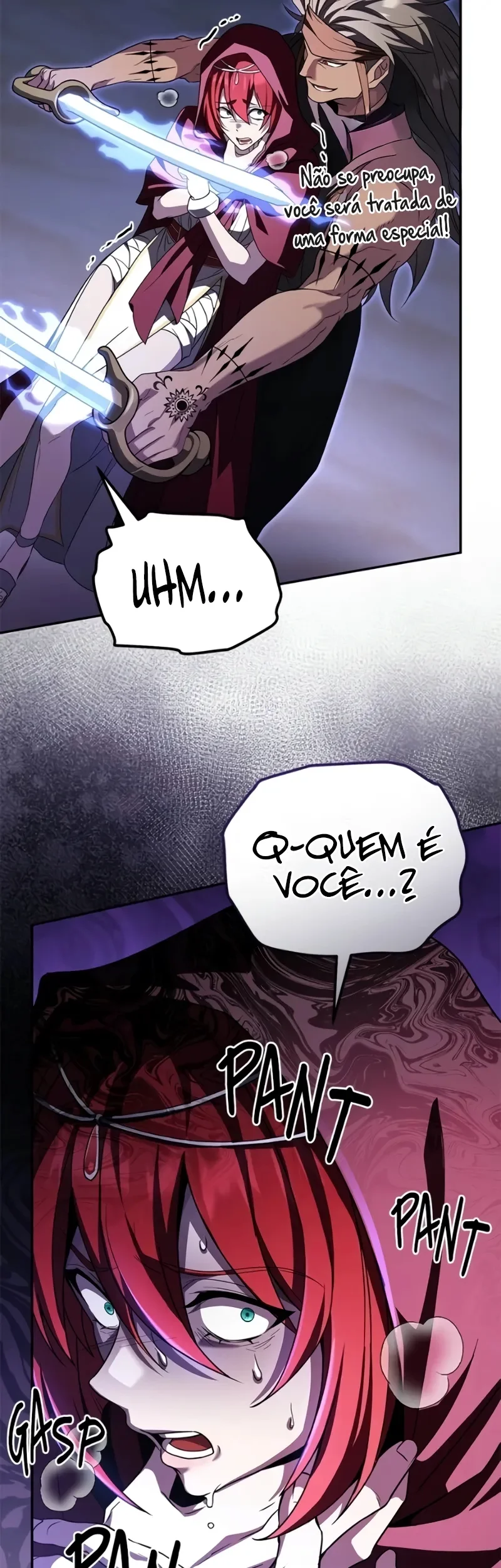 Como Cuidar De VilÃµes Da Forma Certa capitulo 27 pagina 13