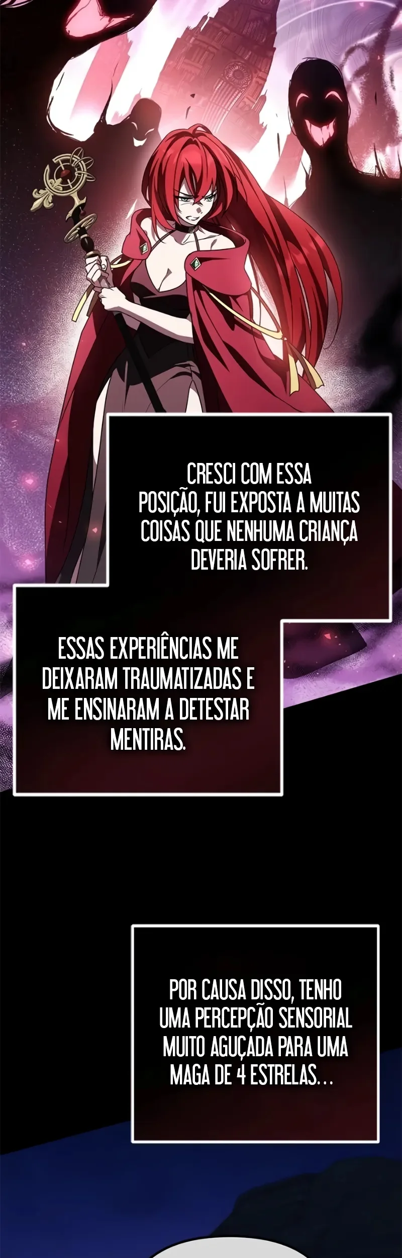 Como Cuidar De VilÃµes Da Forma Certa capitulo 27 pagina 19