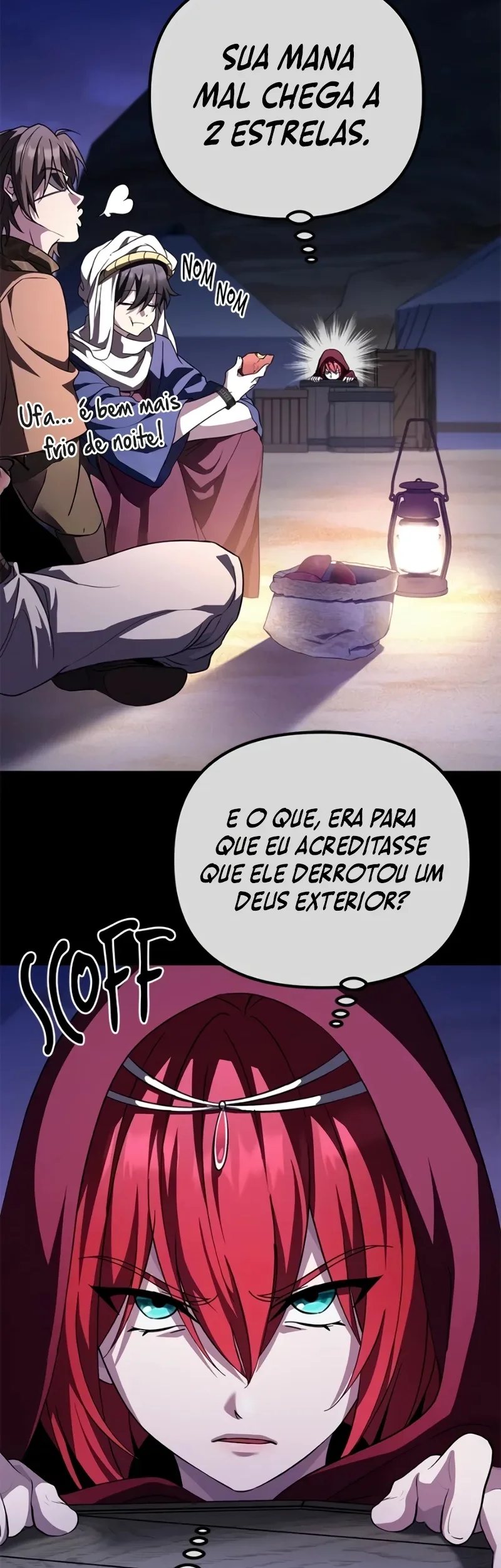 Como Cuidar De VilÃµes Da Forma Certa capitulo 27 pagina 20