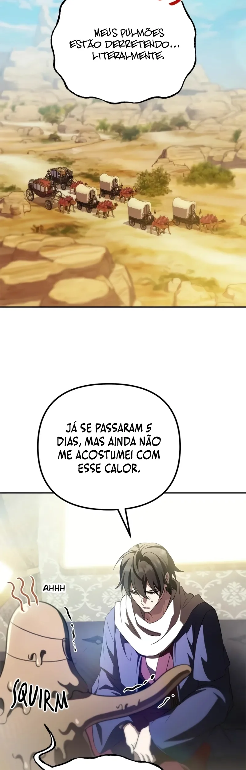 Como Cuidar De VilÃµes Da Forma Certa capitulo 27 pagina 2