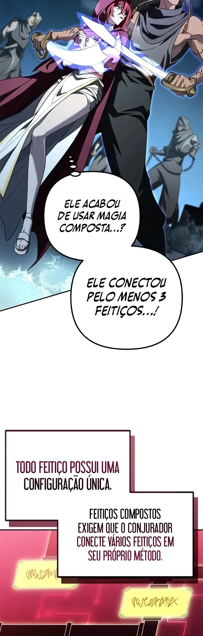 Como Cuidar De VilÃµes Da Forma Certa capitulo 27 pagina 22