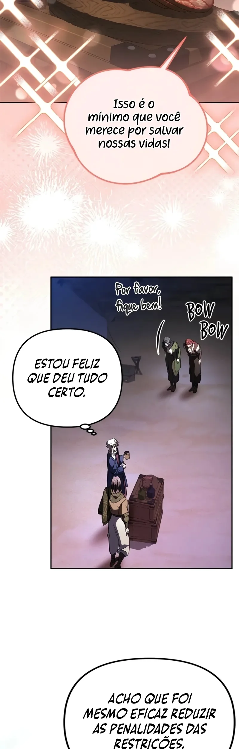 Como Cuidar De VilÃµes Da Forma Certa capitulo 27 pagina 31