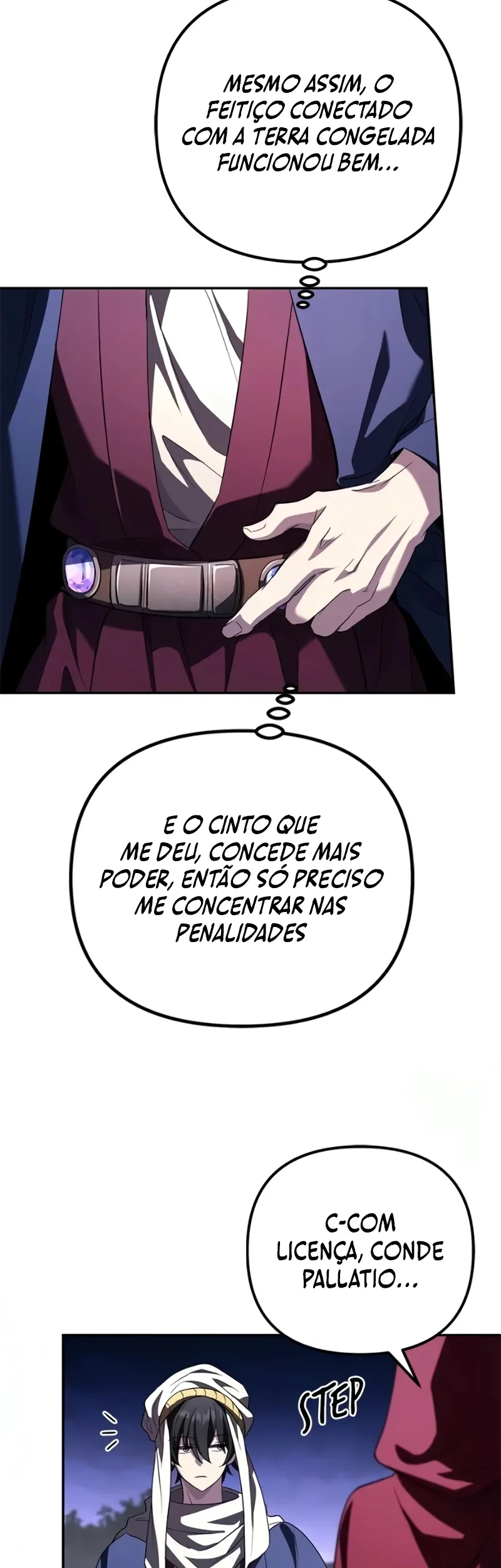 Como Cuidar De VilÃµes Da Forma Certa capitulo 27 pagina 36