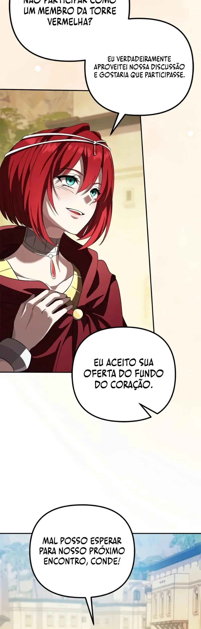 Como Cuidar De VilÃµes Da Forma Certa capitulo 27 pagina 43