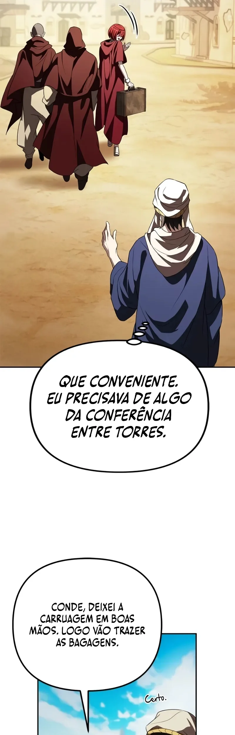 Como Cuidar De VilÃµes Da Forma Certa capitulo 27 pagina 44