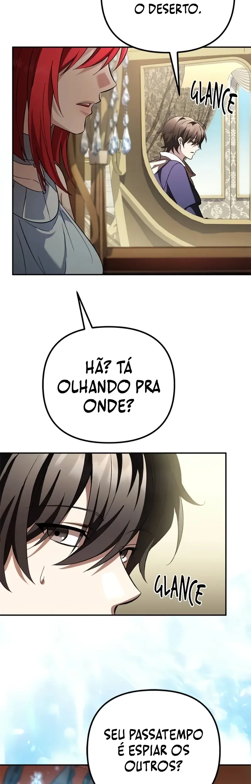 Como Cuidar De VilÃµes Da Forma Certa capitulo 27 pagina 5