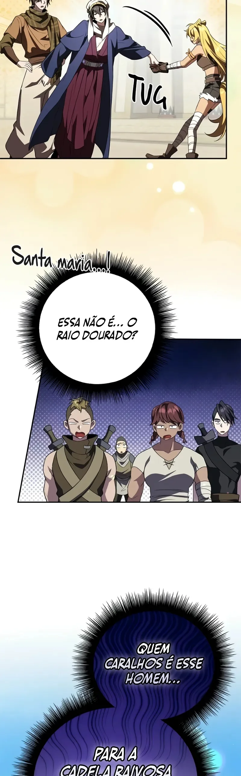 Como Cuidar De VilÃµes Da Forma Certa capitulo 27 pagina 55