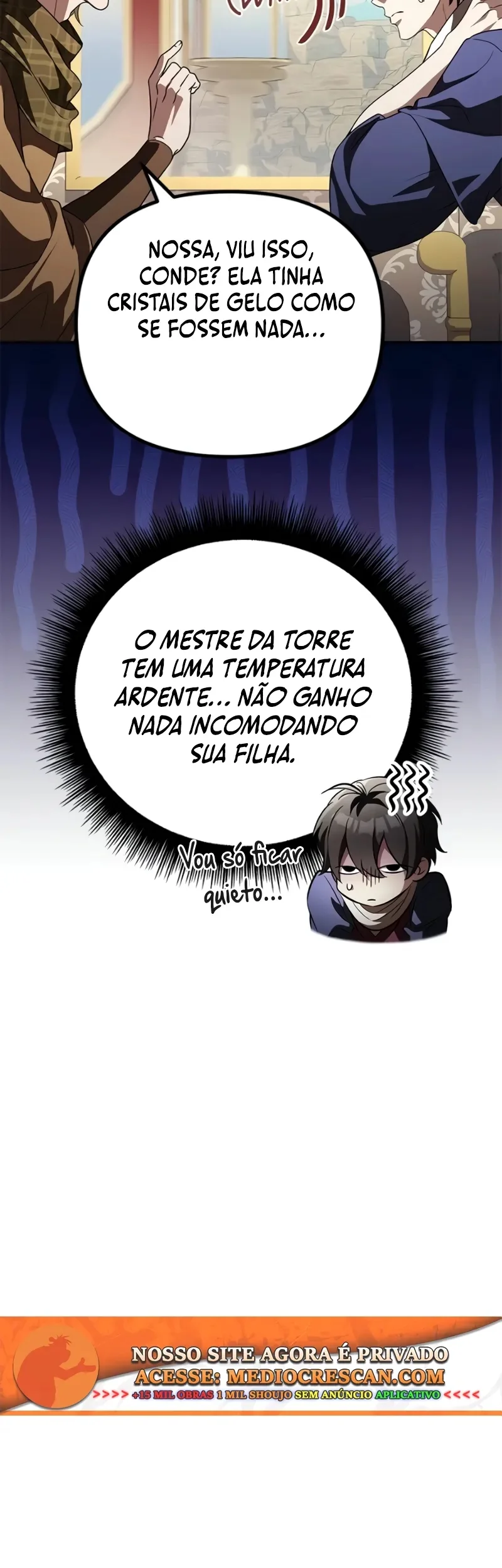 Como Cuidar De VilÃµes Da Forma Certa capitulo 27 pagina 8