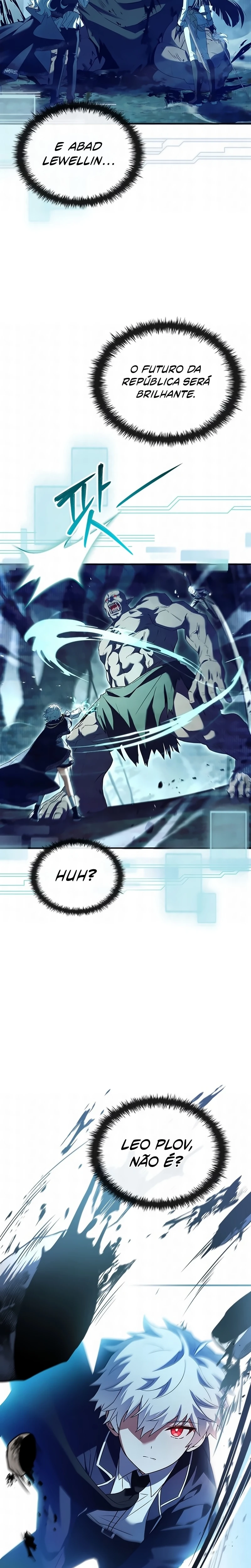 O Herói Lendário é um Aluno Com Honras da Academia capitulo 5 pagina 12