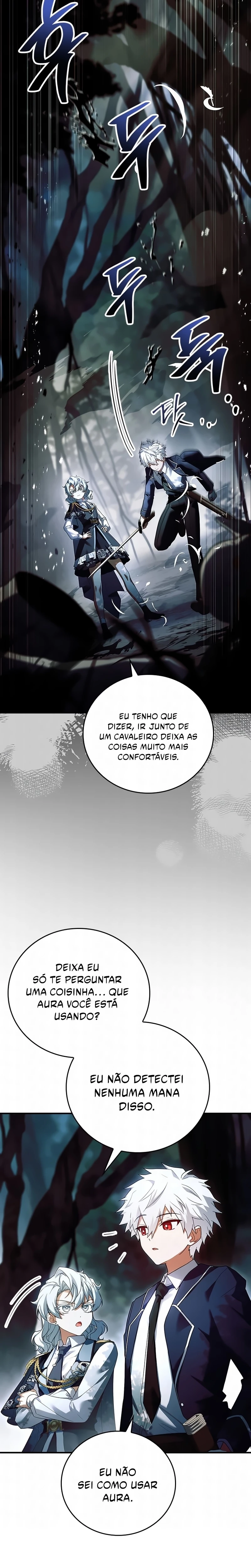 O Herói Lendário é um Aluno Com Honras da Academia capitulo 5 pagina 15