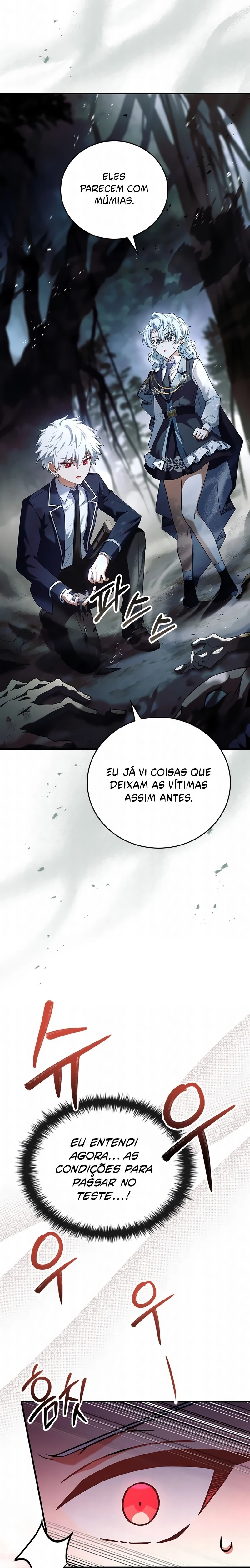 O Herói Lendário é um Aluno Com Honras da Academia capitulo 5 pagina 20