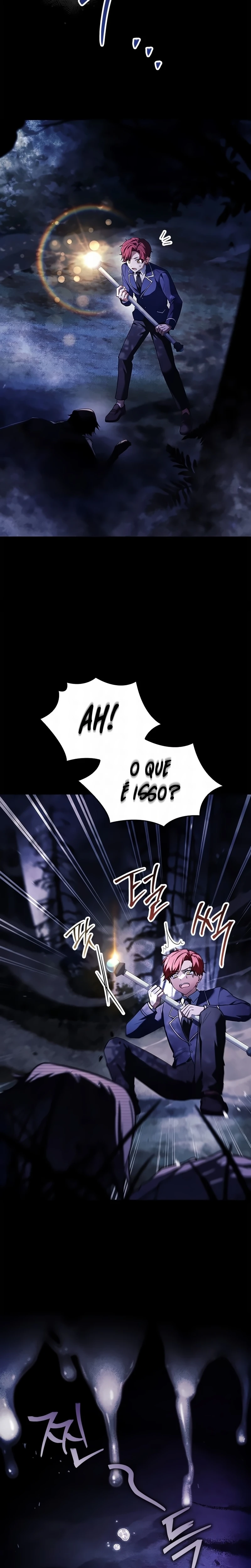 O Herói Lendário é um Aluno Com Honras da Academia capitulo 5 pagina 39