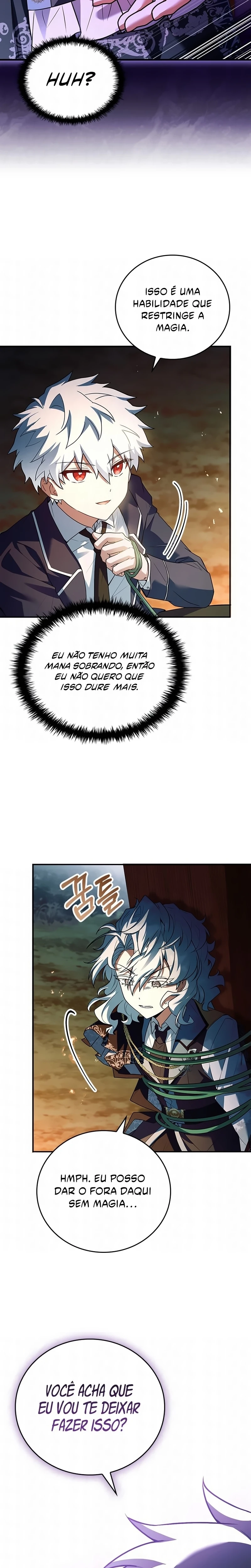 O Herói Lendário é um Aluno Com Honras da Academia capitulo 5 pagina 4
