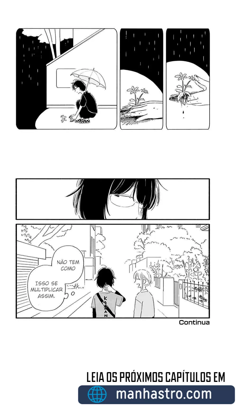Lua e Sem Maquiagem capitulo 16 pagina 11