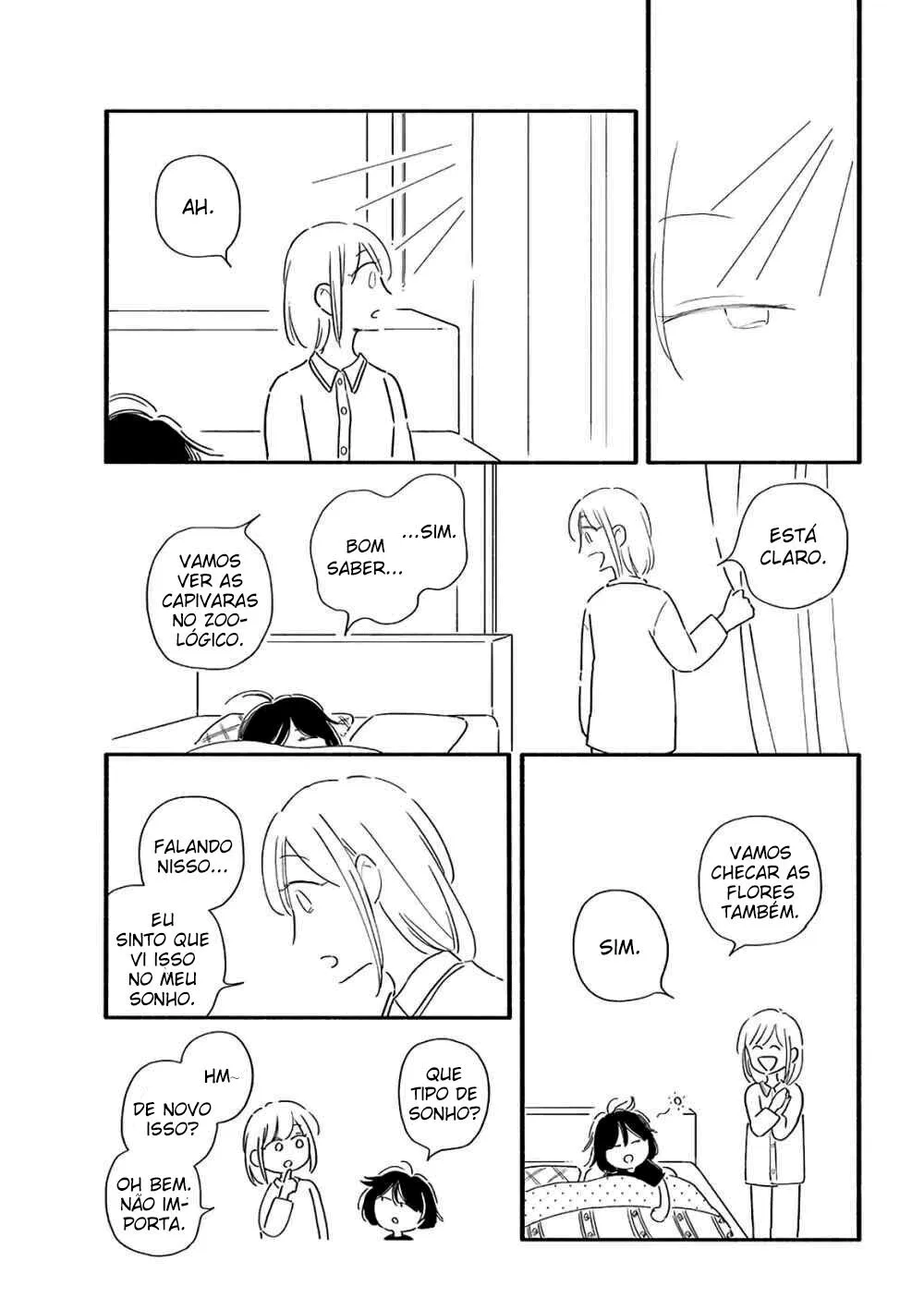 Lua e Sem Maquiagem capitulo 16 pagina 8