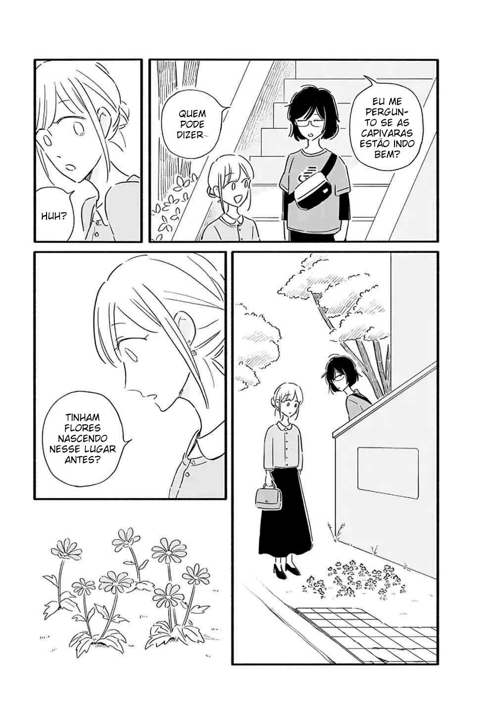 Lua e Sem Maquiagem capitulo 16 pagina 9