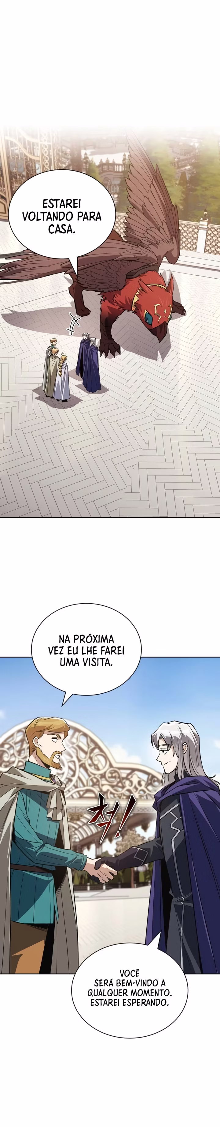 A SuperaÃ§Ã£o do Nobre Vagabundo capitulo 128 pagina 2