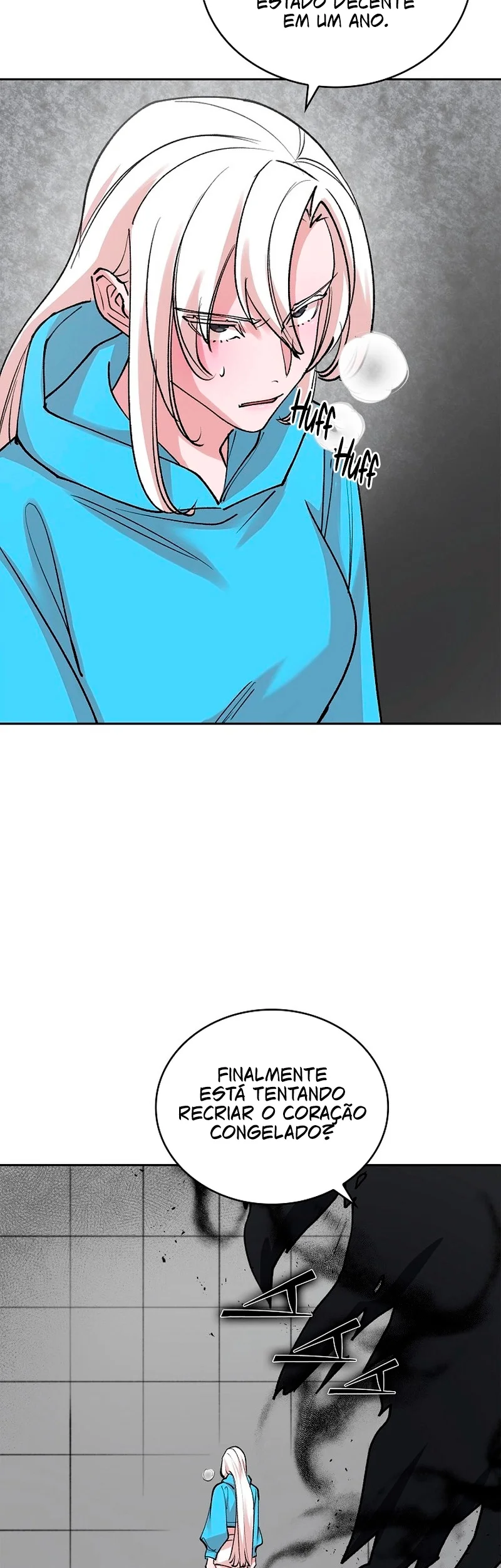 O Diabo e a bruxa de gelo capitulo 21 pagina 15