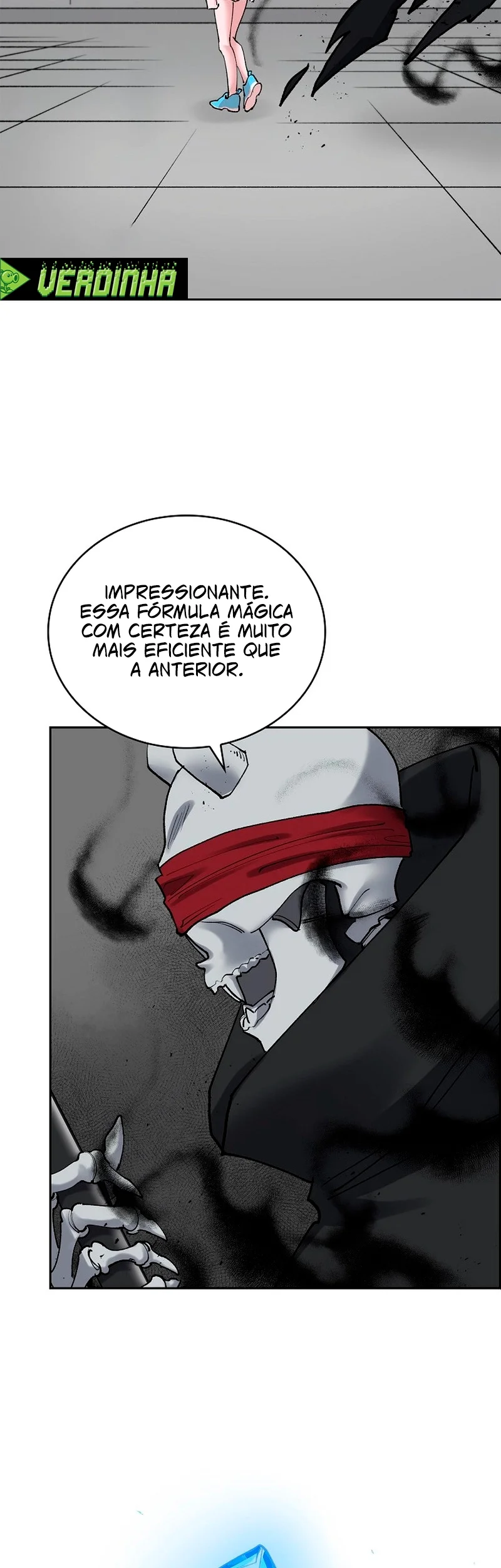 O Diabo e a bruxa de gelo capitulo 21 pagina 16