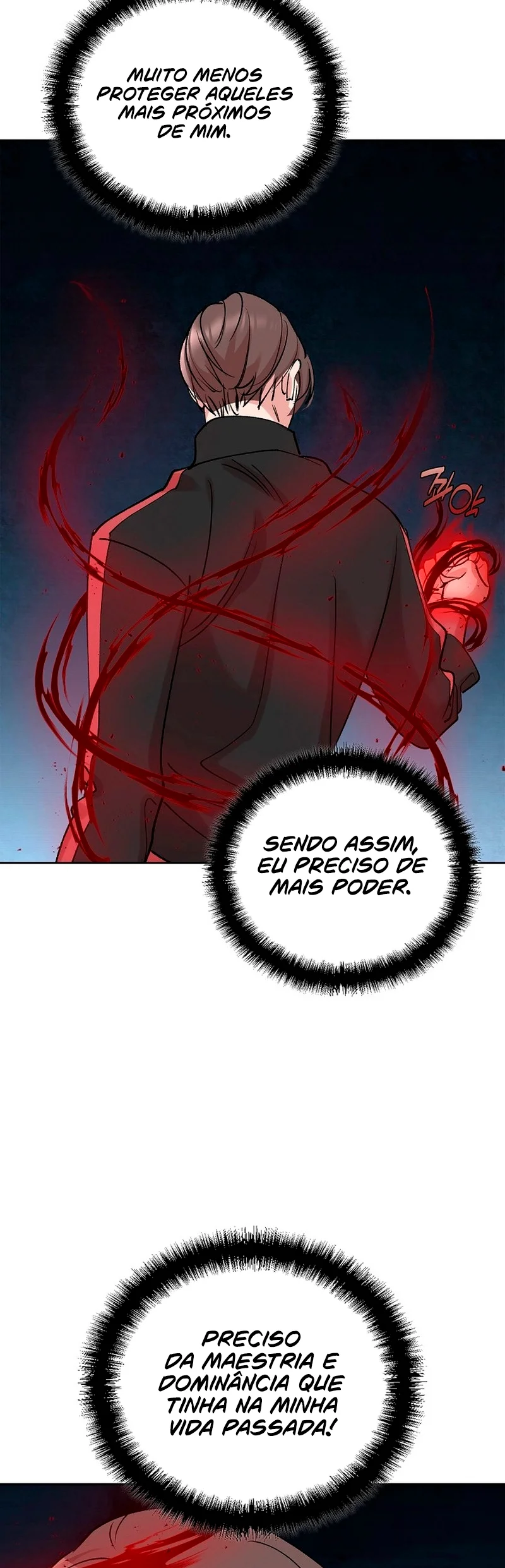 O Diabo e a bruxa de gelo capitulo 21 pagina 21